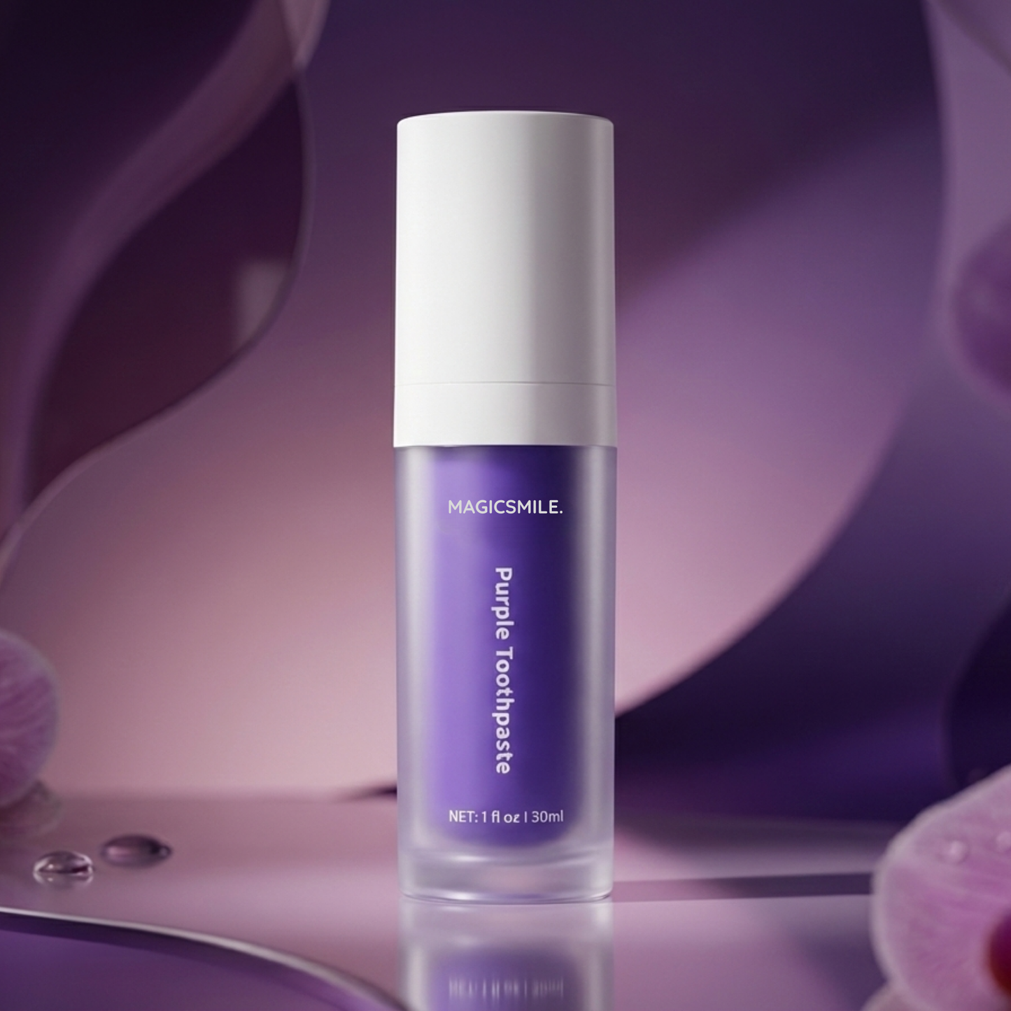 MagicSmile | Correcteur de couleur